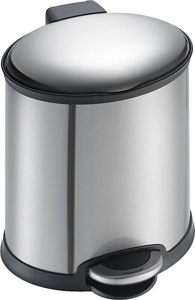 Actual product image EKO Oval waste collector with pedal (6 l)