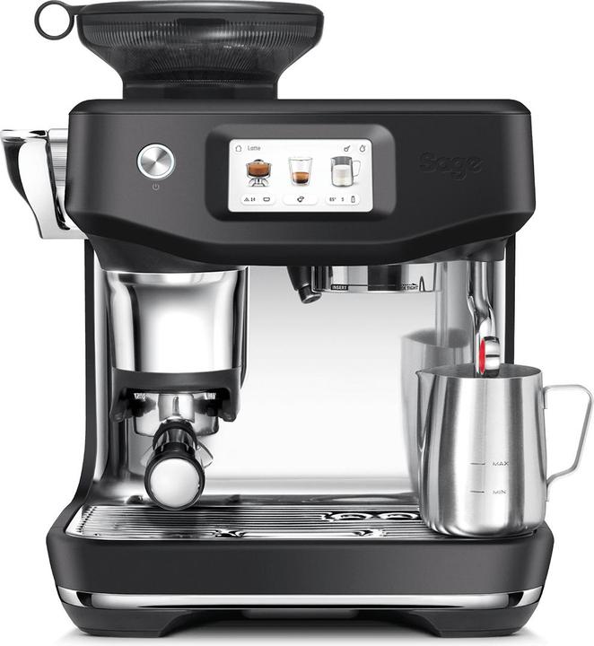 Actual product image Sage The Barista Impress Touch (EU plug)