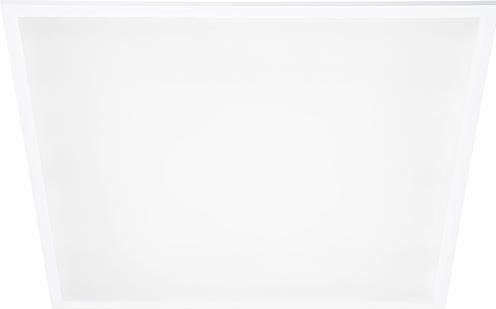 Led's light Basic LED recessed light#595mm 40W 4000K, white 4000lm, backlight UGR22 (4000 lm)