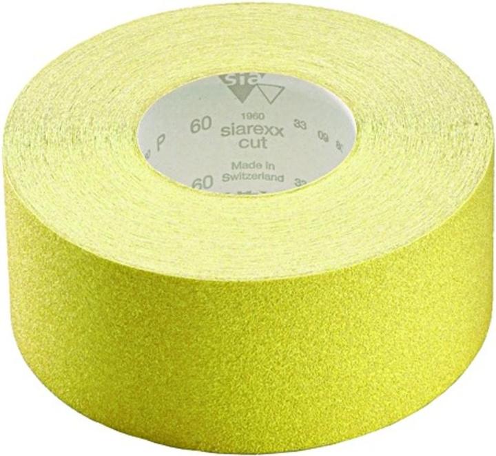 Actual product image SIA Sandpaper in rolls 1960 siarexx cut (100)