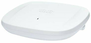 Produktbild Cisco CATALYST 9166D1 AP (W6E TRI-BAND 4X4 XOR) W/REG-E