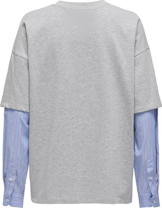 Immagine prodotto Only Top a girocollo loose fit (XS)