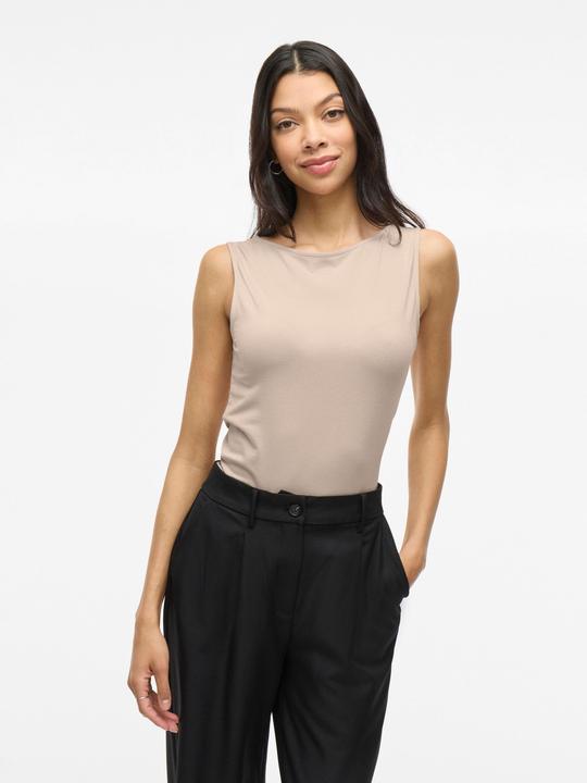 Actual product image Vila U-Boot-Ausschnitt Top (XL)