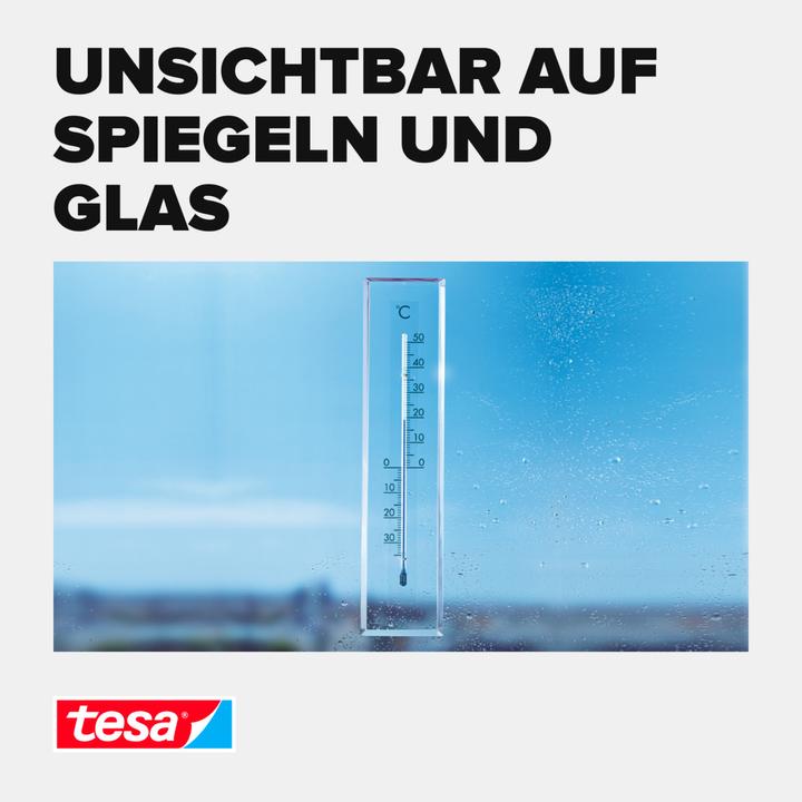 Image du produit tesa Bande de montage verre (19 mm)