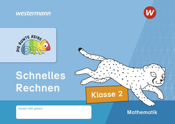 Immagine prodotto DIE BUNTE REIHE / DIE BUNTE REIHE - Mathematik (Tedesco, 2019)