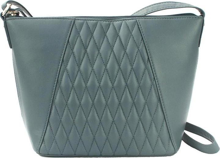 Eastern Counties Leather Handtasche Alegra Gesteppt