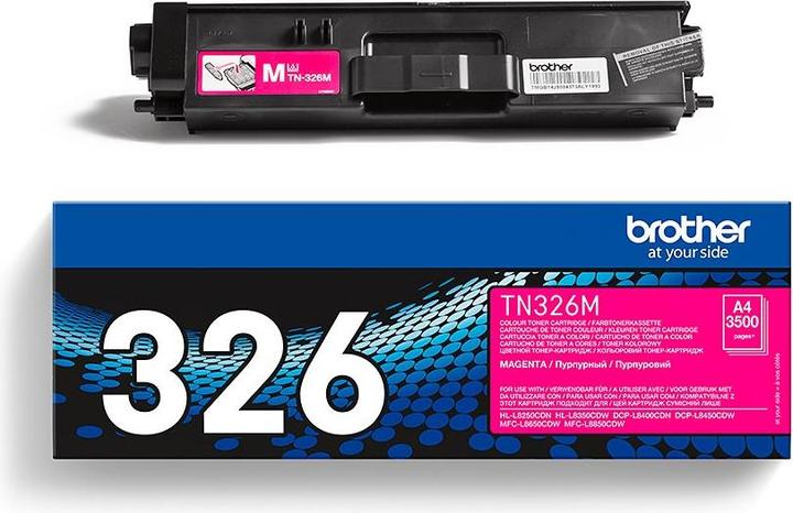 Produktbild Brother Tn-326m (M)