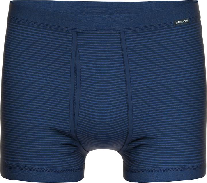 Produktbild Ammann 2 Herren Unterhosen mit Eingriff Komfortbund hochwertig bequem klassisch (XXL, Einzelpack)