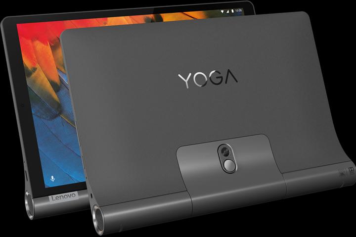 Actual product image Lenovo Yoga Smart Tab (WLAN only, 10.10", 64 GB, Grey)