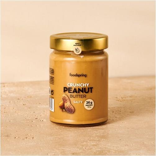Produktbild Foodspring Peanut Butter (300 g)