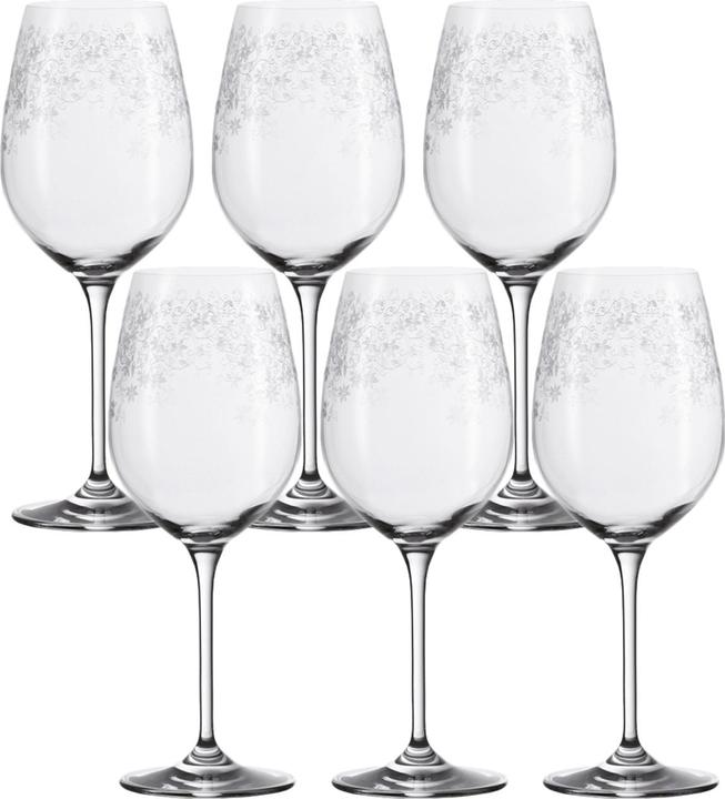 Actual product image Leonardo Chateau (41 cl, 6 Glasses, White wine glasses)
