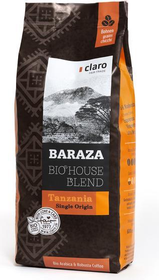 Produktbild Claro Baraza (500 g, Dunkle Röstung)