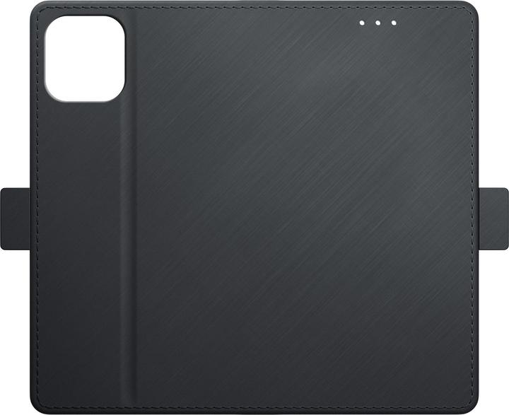 Actual product image 3MK Wallet Case iPhone 12 Pro Max 6.7" czarny/black (Apple iPhone 12 Pro Max)