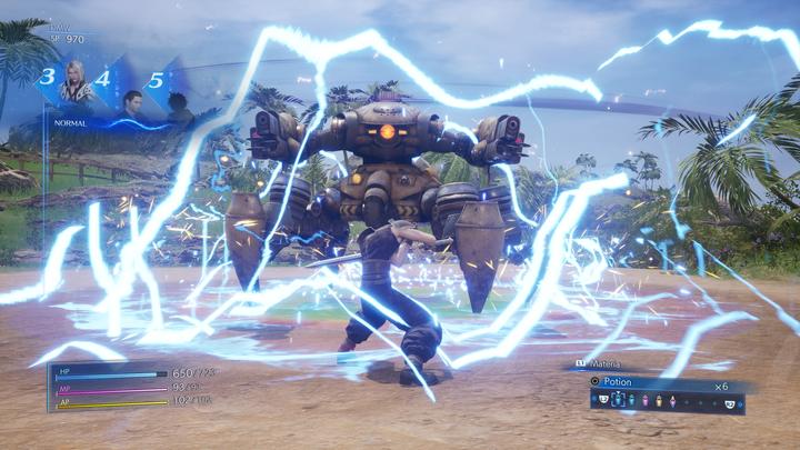 Produktbild Square Enix Crisis Core Final Fantasy VII Reunion (PS5, IT)