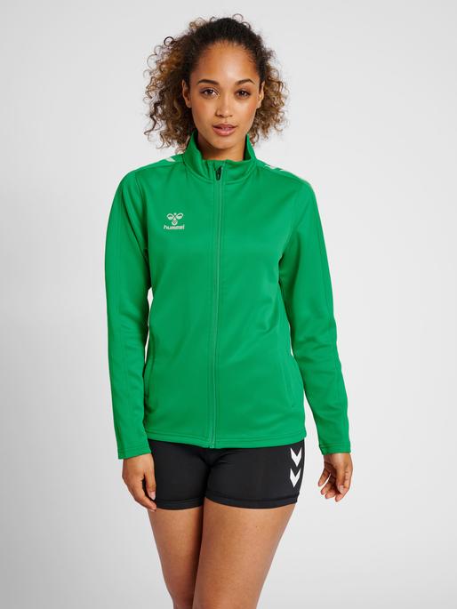 Image du produit hummel Core Xk Poly Zip Sweat Femme (XXL)