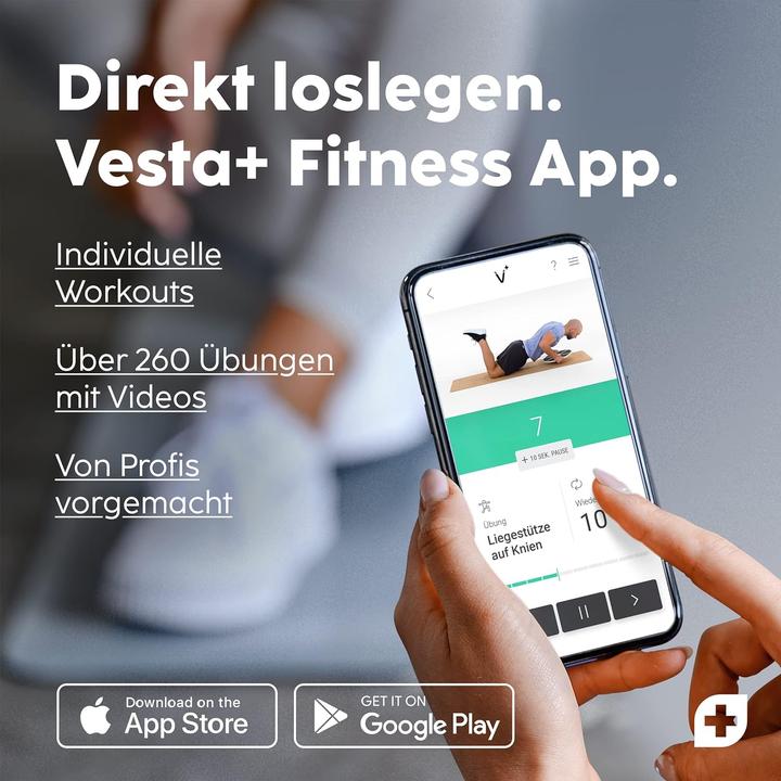 Produktbild Vesta+ Balance Board