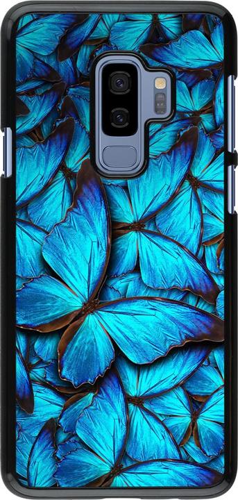 Actual product image PhoneLook Coque Papillon (Samsung Galaxy S9+)