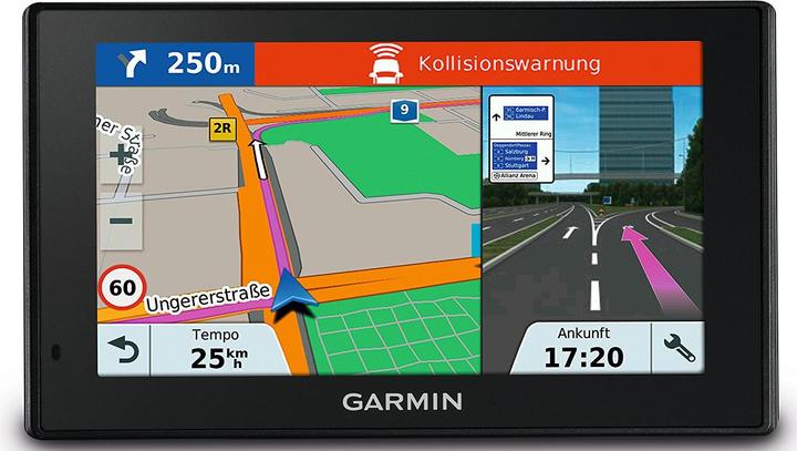 Actual product image Garmin DriveAssist 51 LMT-D EU (5")