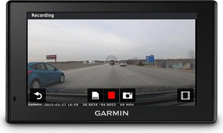 Actual product image Garmin DriveAssist 51 LMT-D EU (5")