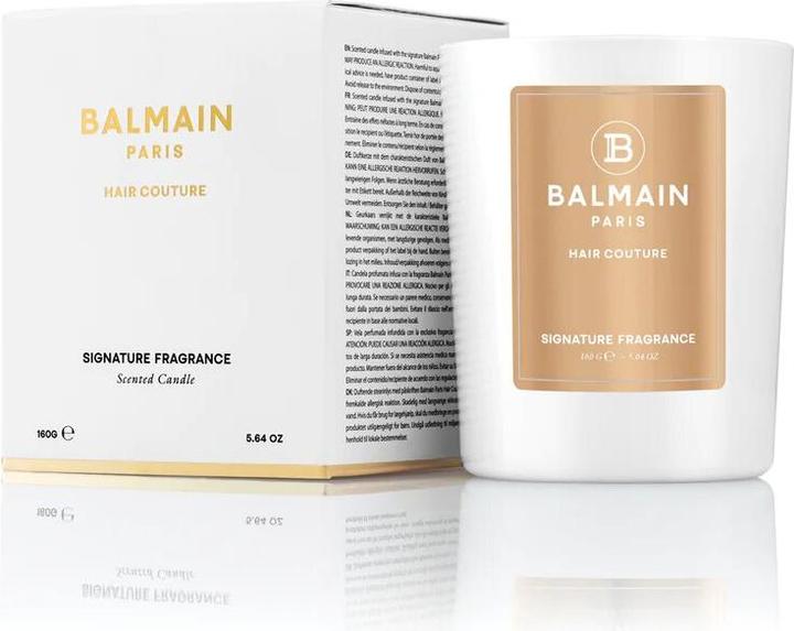 Actual product image Balmain Lumanare parfumata Signature Fragrance FW21, 160gr