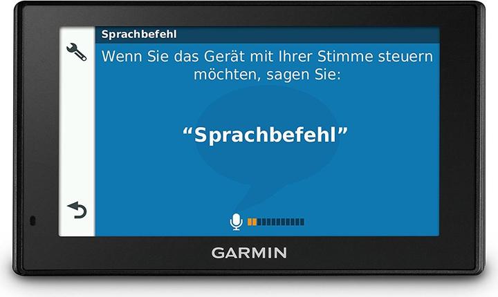 Actual product image Garmin DriveAssist 51 LMT-D EU (5")