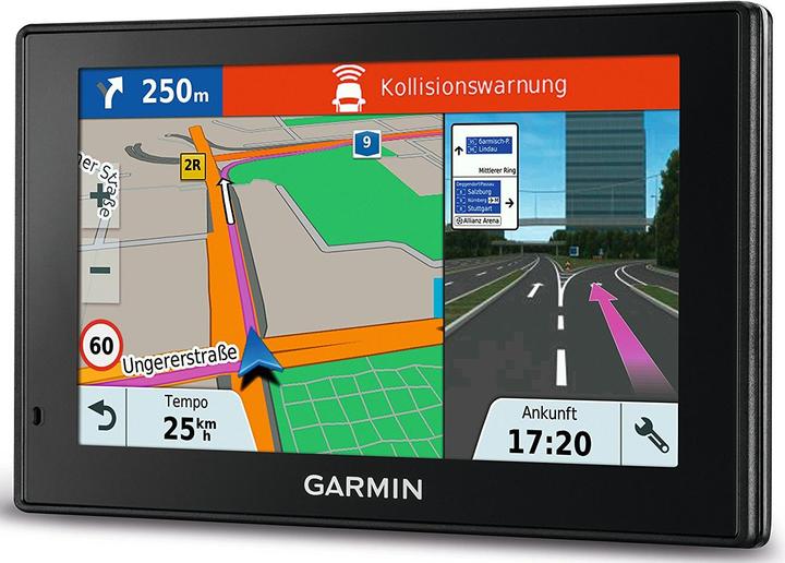 Actual product image Garmin DriveAssist 51 LMT-D EU (5")