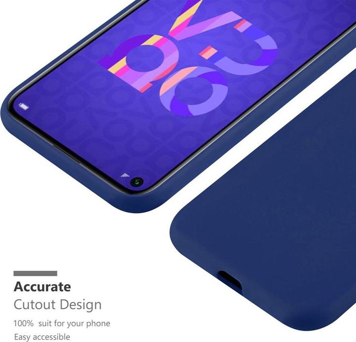 Produktbild Cadorabo TPU Candy Cover (Huawei Nova 5)