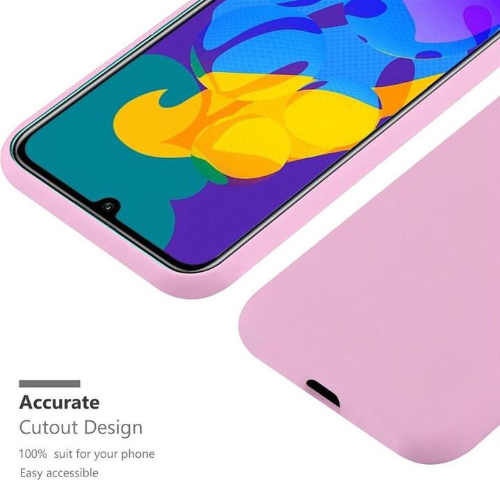 Image du produit Cadorabo Couverture TPU Candy (Honor Play 4T Pro)