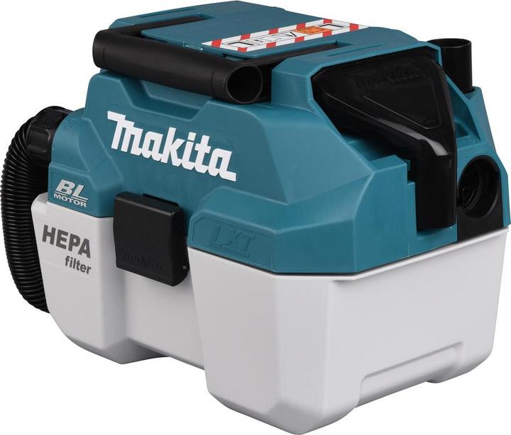 Produktbild Makita DVC750LZX3 (Nass-Trockensauger)
