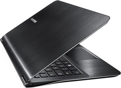 Produktbild Samsung 900X3A, i5 2467M, 13.3" HD, SSD, UltraSlim (4 GB, CH)