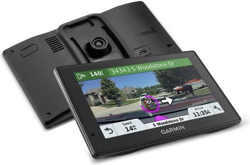 Actual product image Garmin DriveAssist 51 LMT-D EU (5")