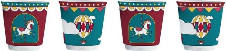 Bialetti Set Winter Wonderland Espressotassen (90 ml, 4 x)