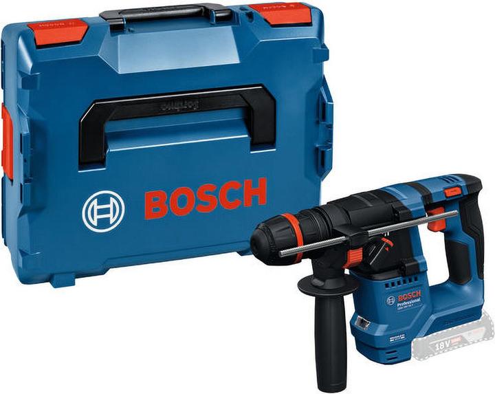 Produktbild Bosch Professional GBH 18V-18 X Akku-Bohrhammer mit ONECHUCK Solo (Akkubetrieb)