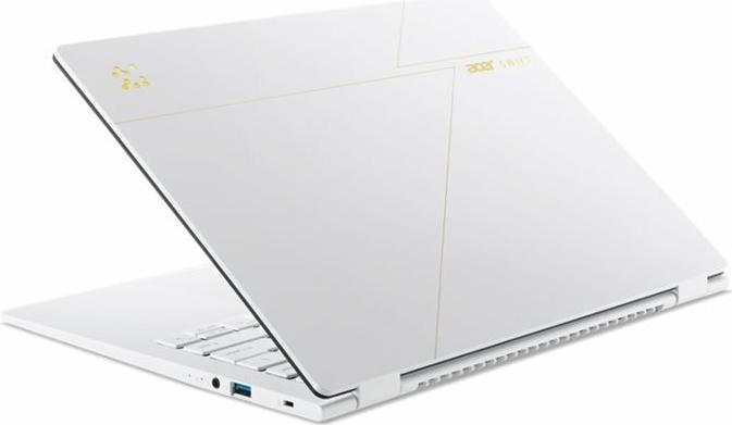 Actual product image Acer Swift Edge 14 AI (14", Intel Core Ultra 7 258V, 32 GB, 1000 GB, DE)