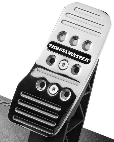 Produktbild Thrustmaster T3PA Pedalset (PC, PS3, PS4, Xbox One X, Xbox Series X, Xbox One S, Xbox Series S)
