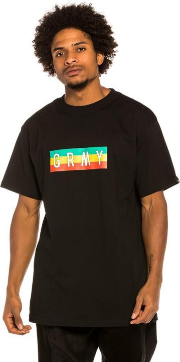 Grimey t-shirt griey (M)