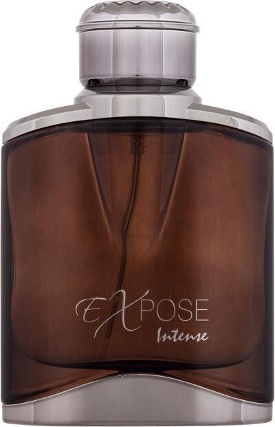 Actual product image Alhambra Expose Intense - EDP - Volume: 100 ml (Eau de parfum, 100 ml)