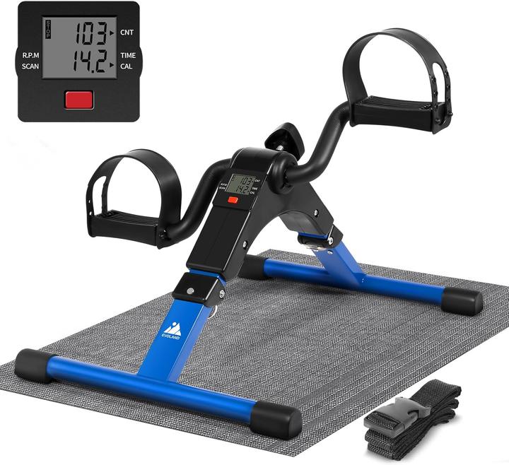 Produktbild Evoland Mini Fitnessbike, blau
