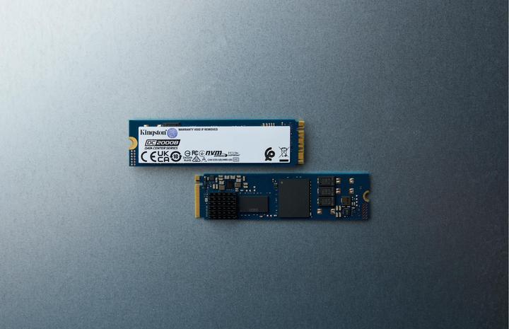 Produktbild Kingston DC2000B (480 GB, M.2 2280)