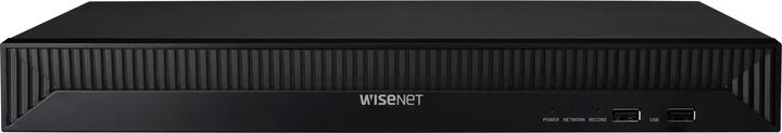 Produktbild Hanwha Wisenet QRN-1630S NVR 16 Kanal (Netzwerk Videorecorder (NVR))