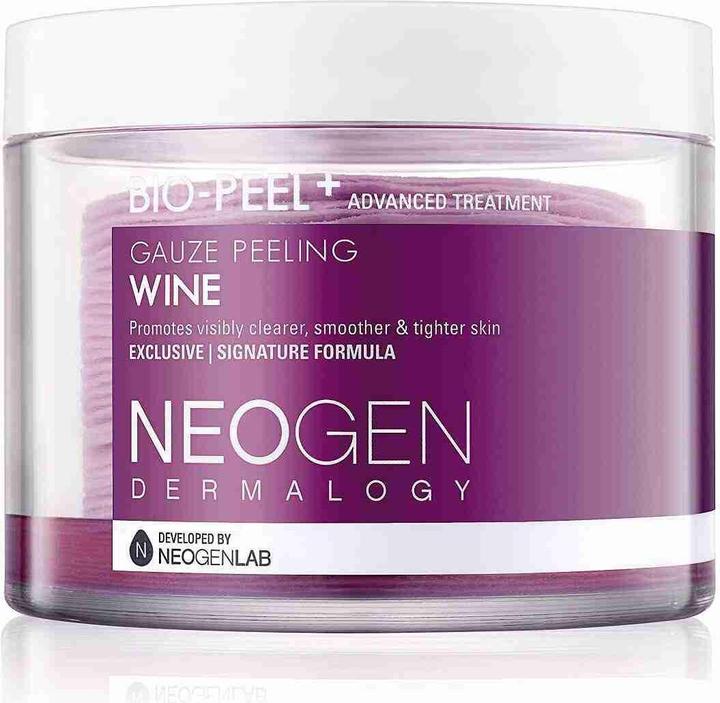 Neogen Dermalogy Bio-Peel Gauze Peeling Wine 30 Pads (Peeling)