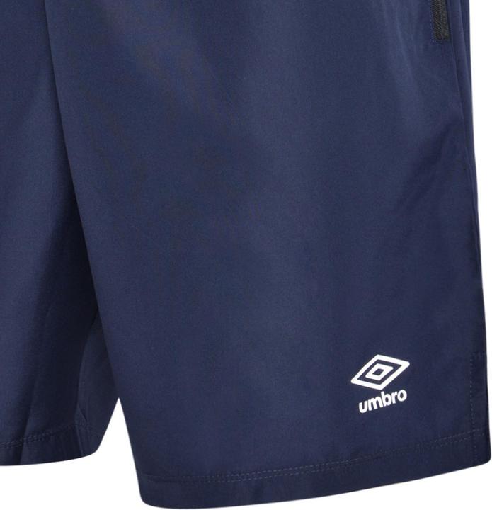 Actual product image Umbro Mens Club Essential Training Shorts (L)