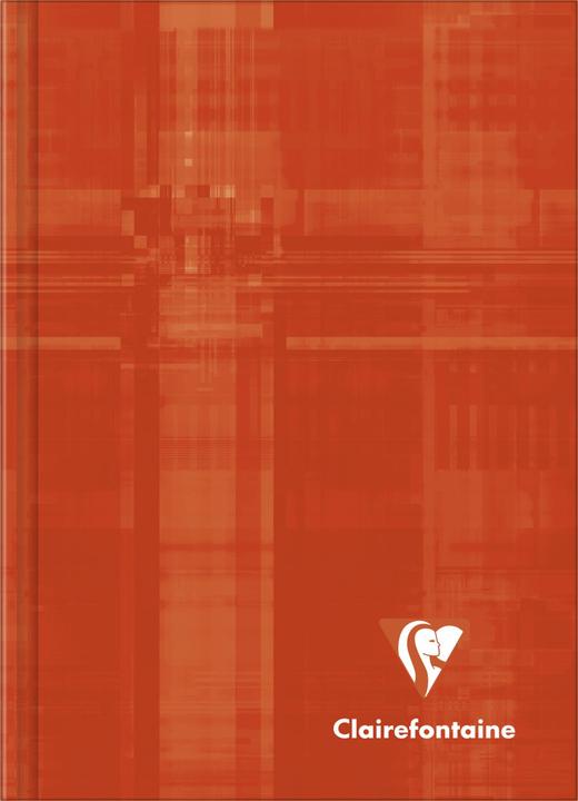 Actual product image Clairefontaine tickler (A6, Lined, Hardcover)