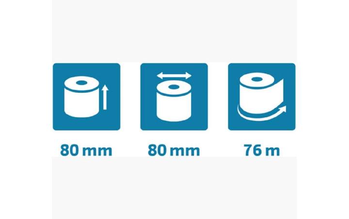 Produktbild Exacompta Thermorolle