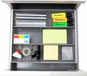 Produktbild Alba Creation Meshorg (24 x 34.5 x 2.5 cm)