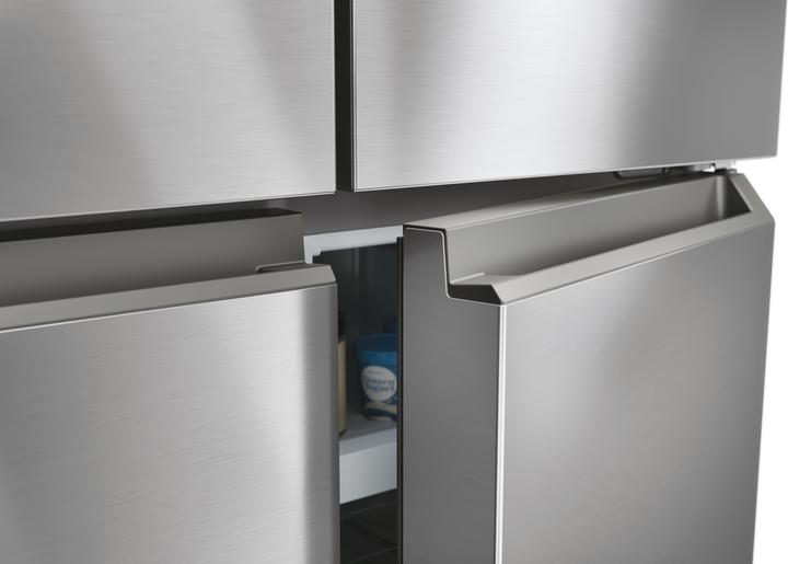Actual product image Haier HCR3818EWMM (463 l)
