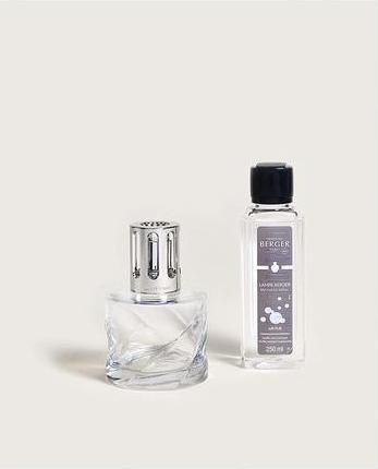 Actual product image Maison Berger Duftlampe und Refill 250 (250 ml)