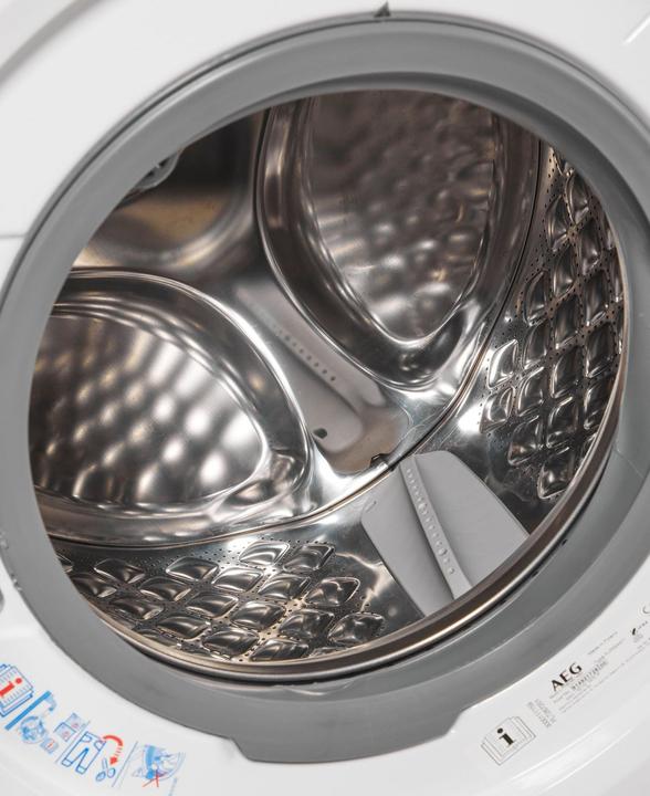 Immagine prodotto AEG L7FBG61480 Lavatrice a caricamento frontale (8 kg, A sinistra)
