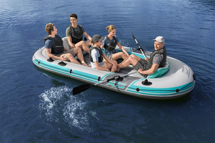 Actual product image Bestway Hydro-Force Adventure Elite X5 Set (364 cm, 5 pers.)