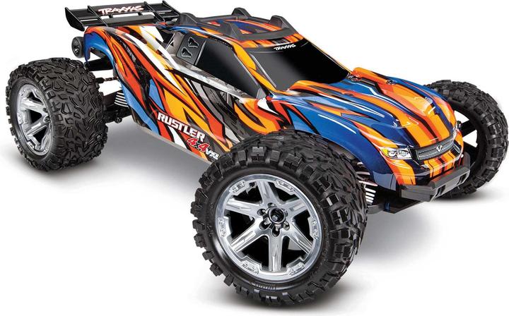 Produktbild Traxxas Rustler (RTR Ready-to-Run)